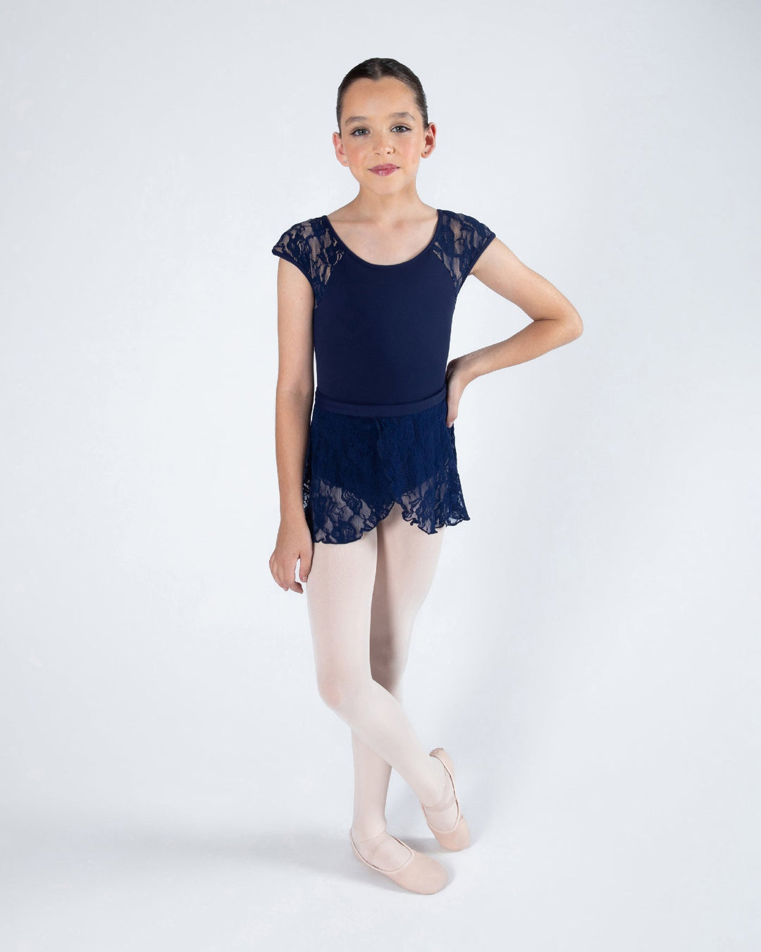 Melody Lace Skirt - Girls