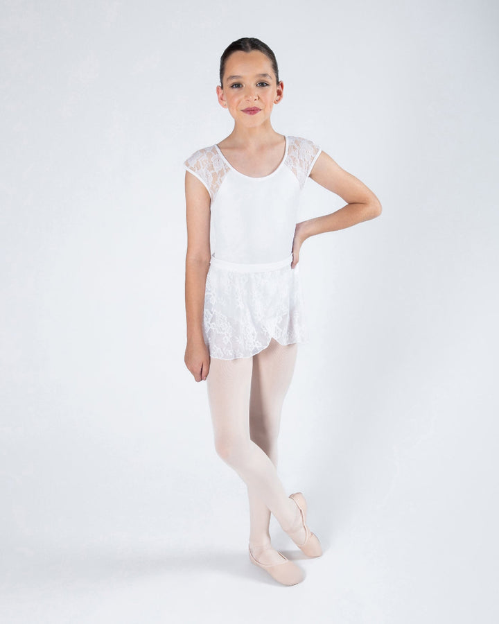 Melody Lace Skirt - Girls