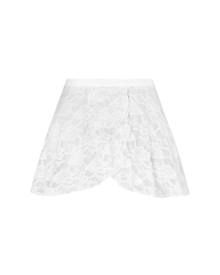 Melody Lace Skirt - Girls