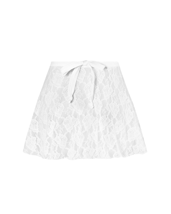 Melody Lace Skirt - Girls