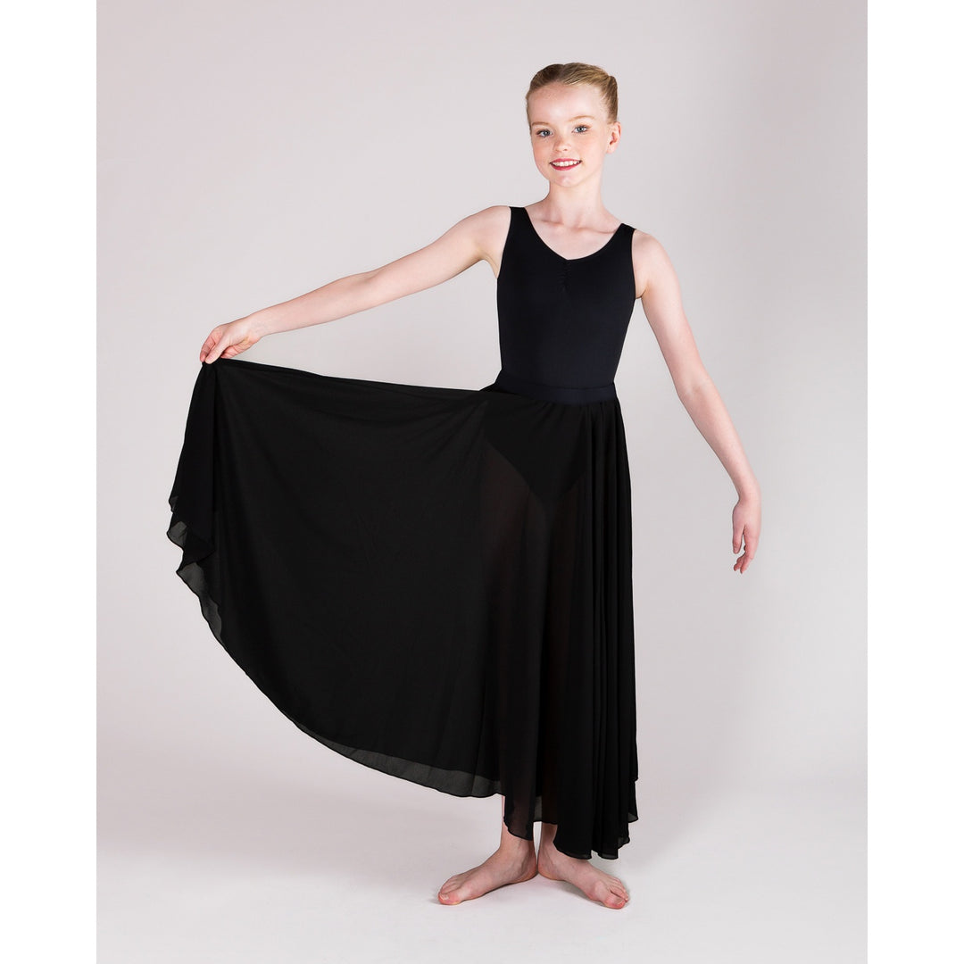 Cathy Calisthenics Skirt - Child - The Stage Shop