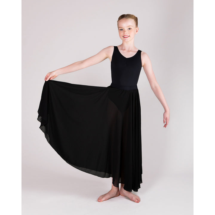 Cathy Calisthenics Skirt - Child - The Stage Shop