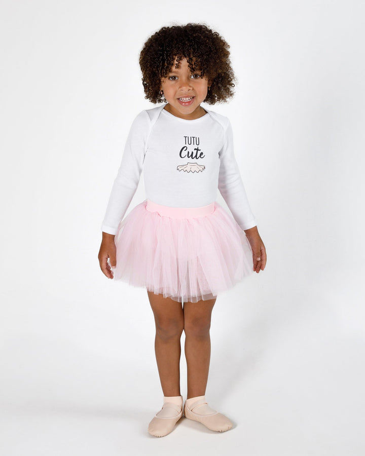 Holly Tutu Skirt - Girls