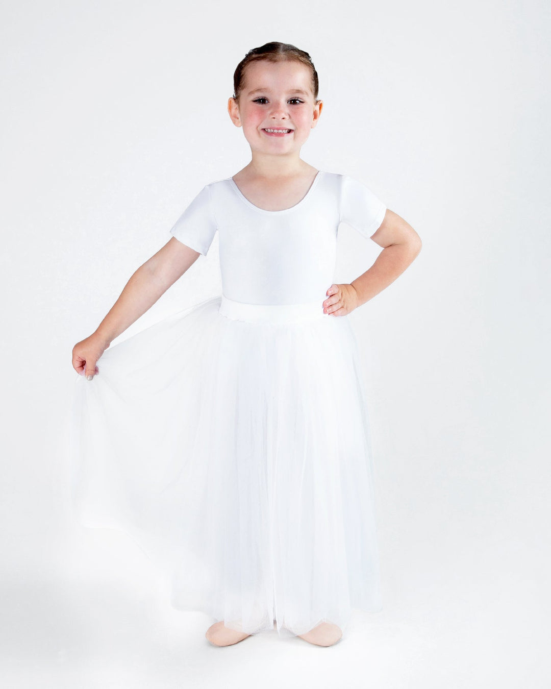 Romantic Tutu Skirt - Child - The Stage Shop