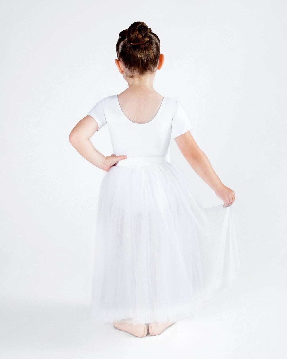 Romantic Tutu Skirt - Child - The Stage Shop