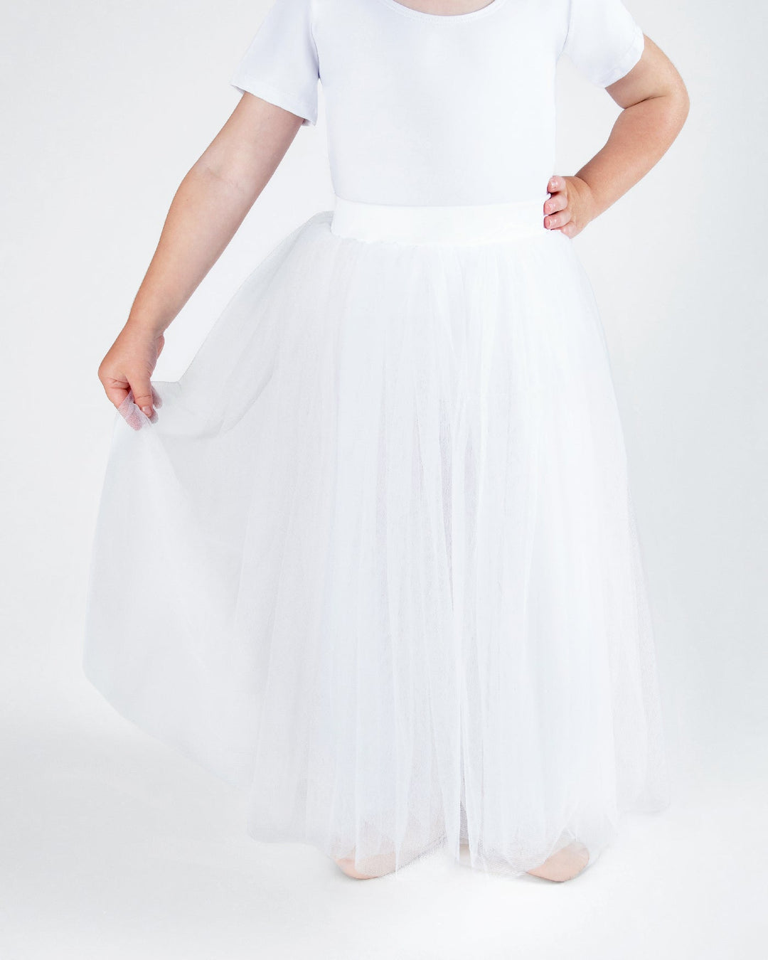 Romantic Tutu Skirt - Child - The Stage Shop