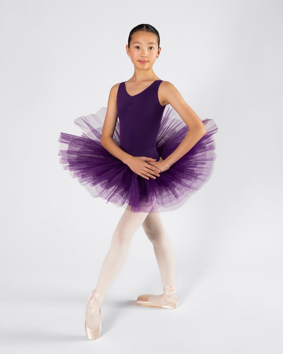 Darcey Half Tutu - Girls