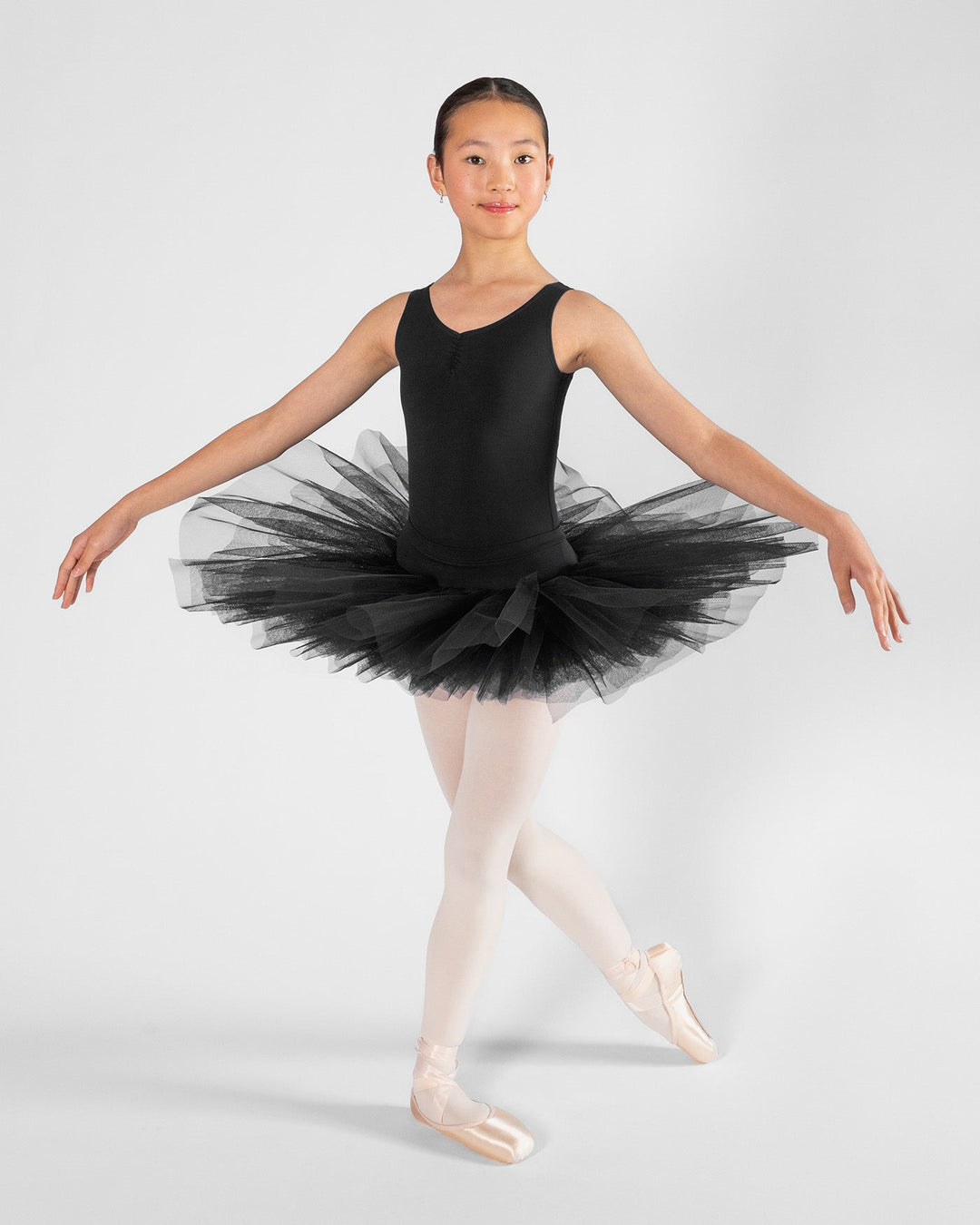 Darcey Half Tutu - Girls