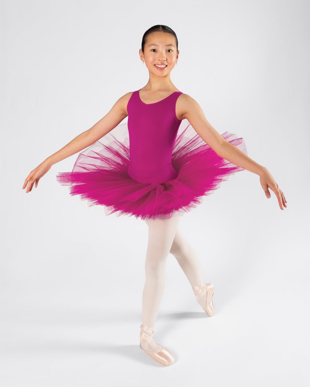 Darcey Half Tutu - Girls