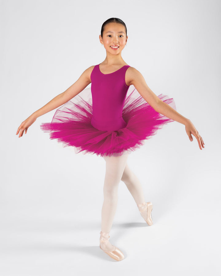 Darcey Half Tutu - Girls