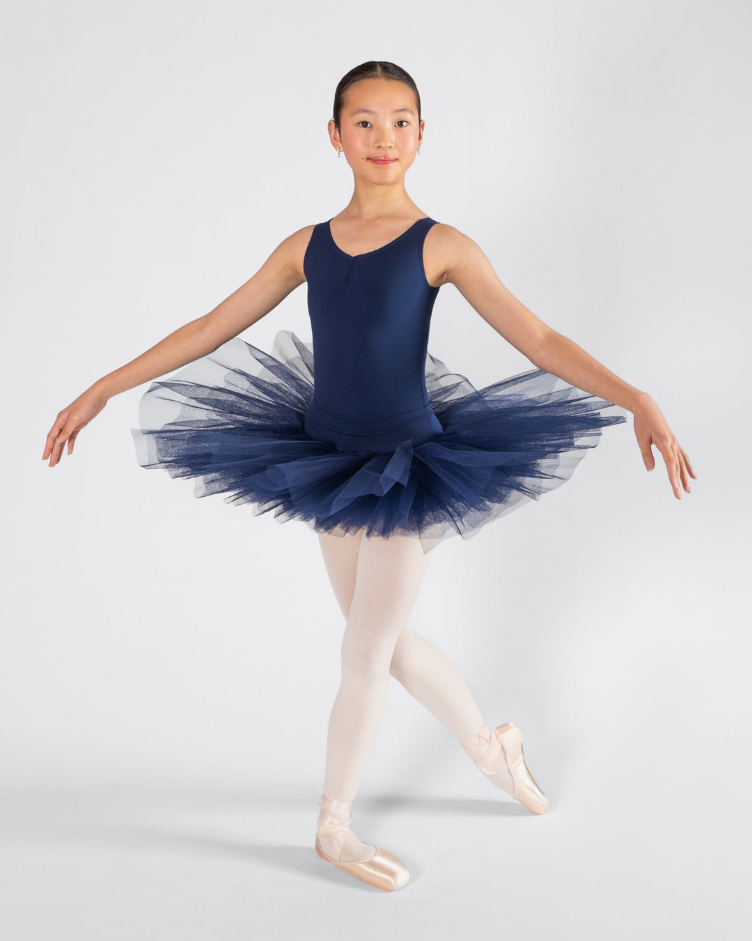 Darcey Half Tutu - Girls