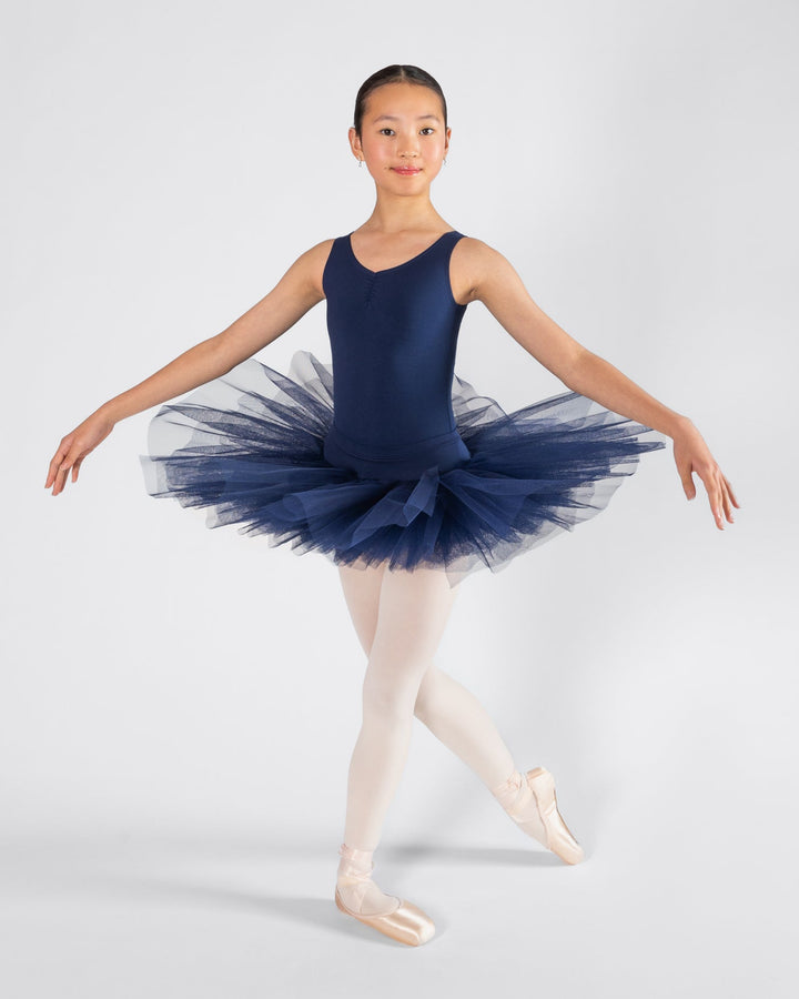 Darcey Half Tutu - Girls
