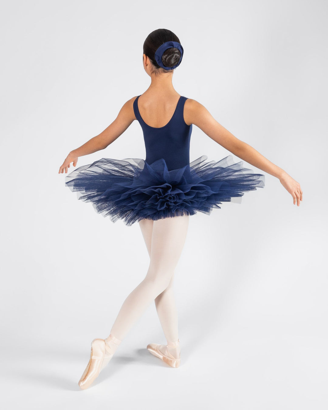 Darcey Half Tutu - Girls