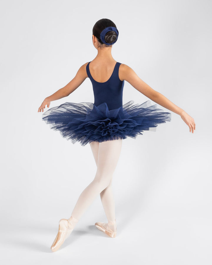 Darcey Half Tutu - Girls
