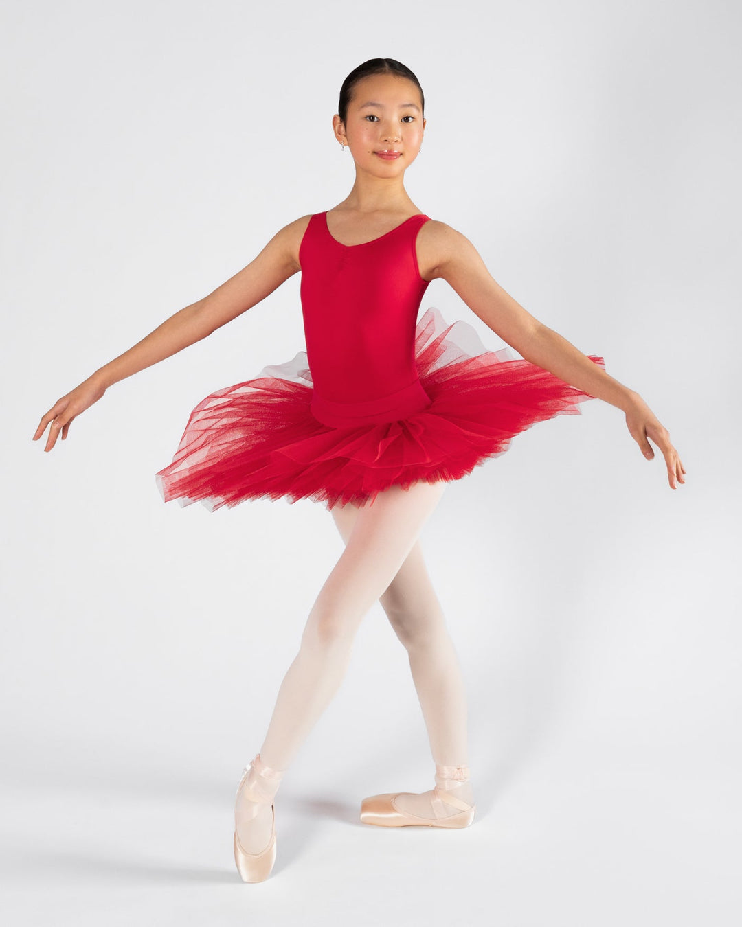 Darcey Half Tutu - Girls