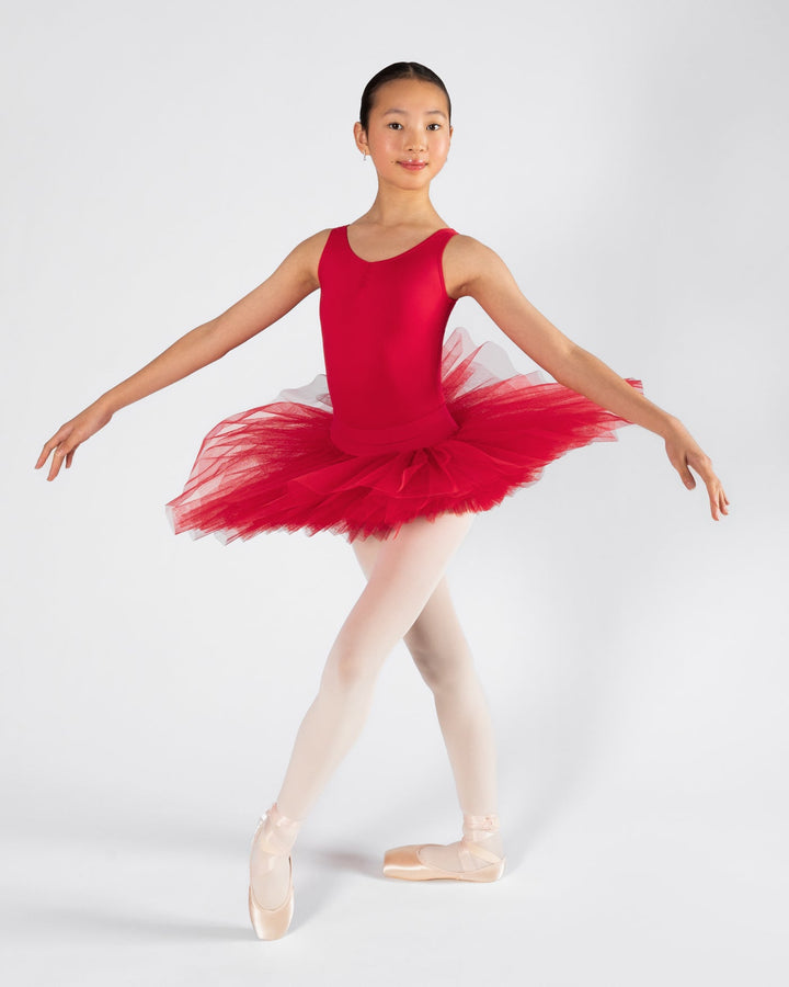 Darcey Half Tutu - Girls