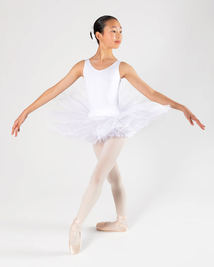 Darcey Half Tutu - Girls