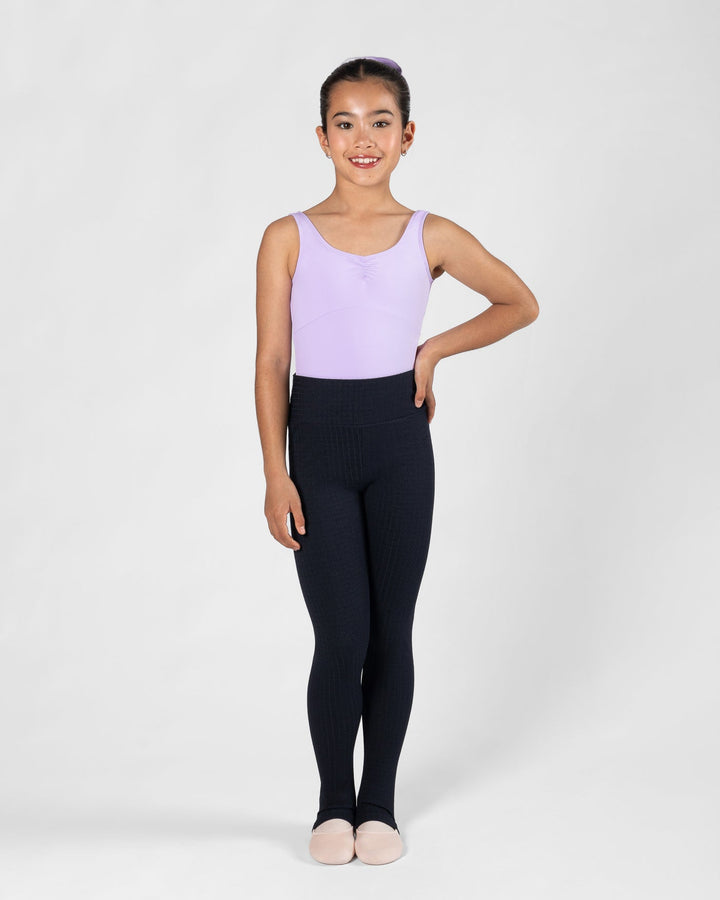 Zara Stirrup Legging - Girls