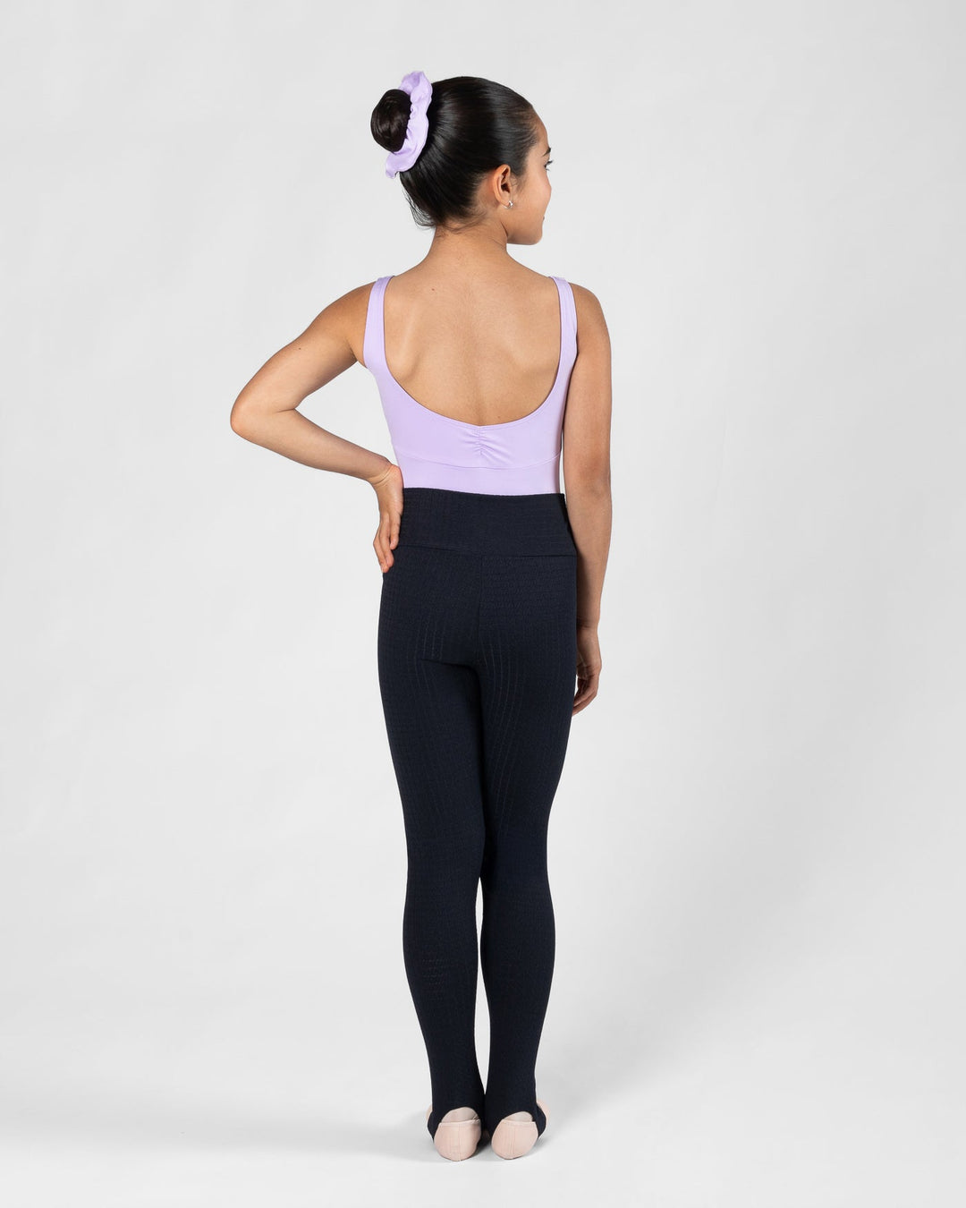 Zara Stirrup Legging - Girls