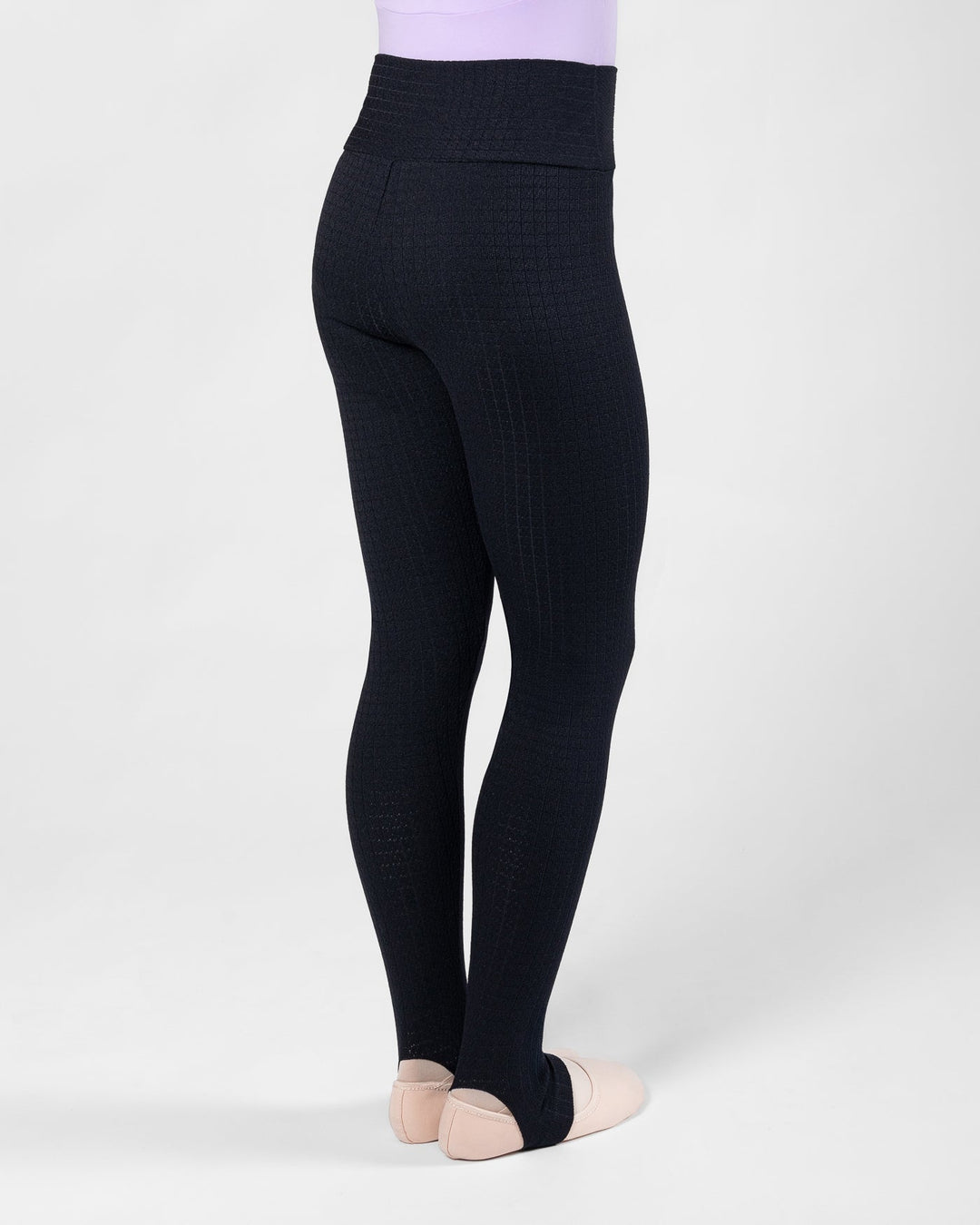 Zara Stirrup Legging - Girls