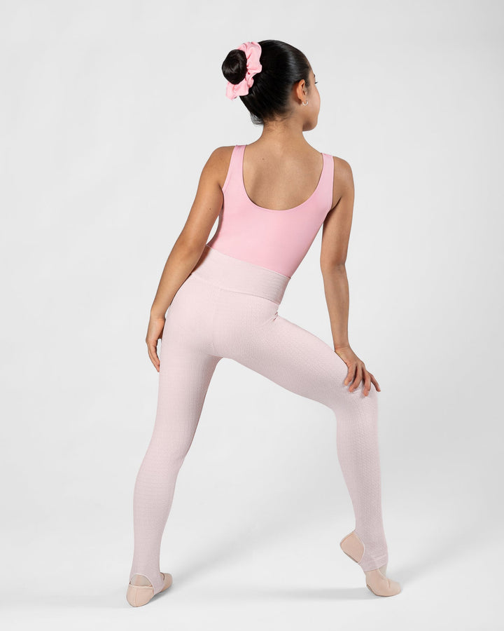 Zara Stirrup Legging - Girls