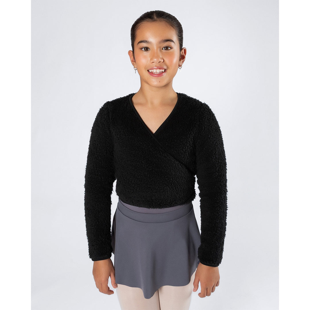Maeve Reversible Sherpa Cross Over - Girls - The Stage Shop