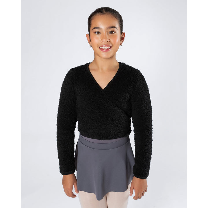Maeve Reversible Sherpa Cross Over - Girls - The Stage Shop