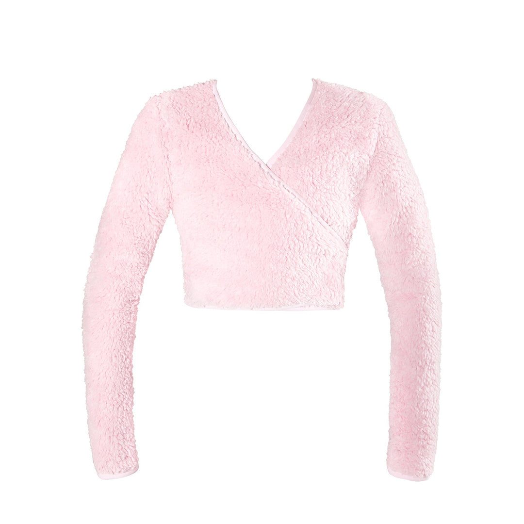 Maeve Reversible Sherpa Cross Over - Girls - The Stage Shop