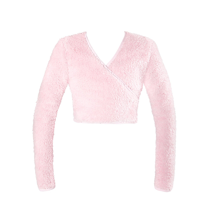 Maeve Reversible Sherpa Cross Over - Girls - The Stage Shop