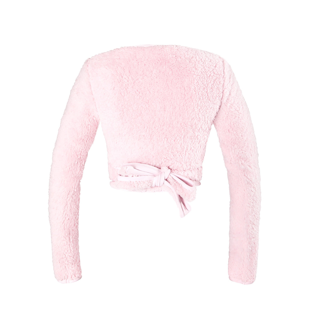 Maeve Reversible Sherpa Cross Over - Girls - The Stage Shop