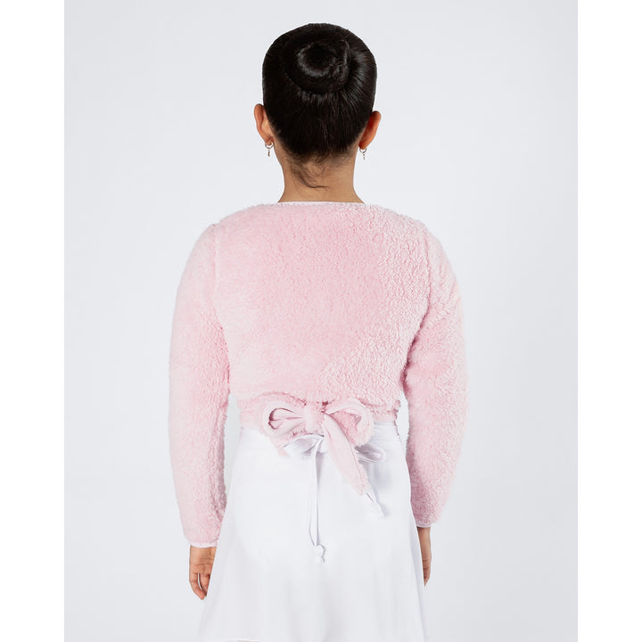 Maeve Reversible Sherpa Cross Over - Girls - The Stage Shop