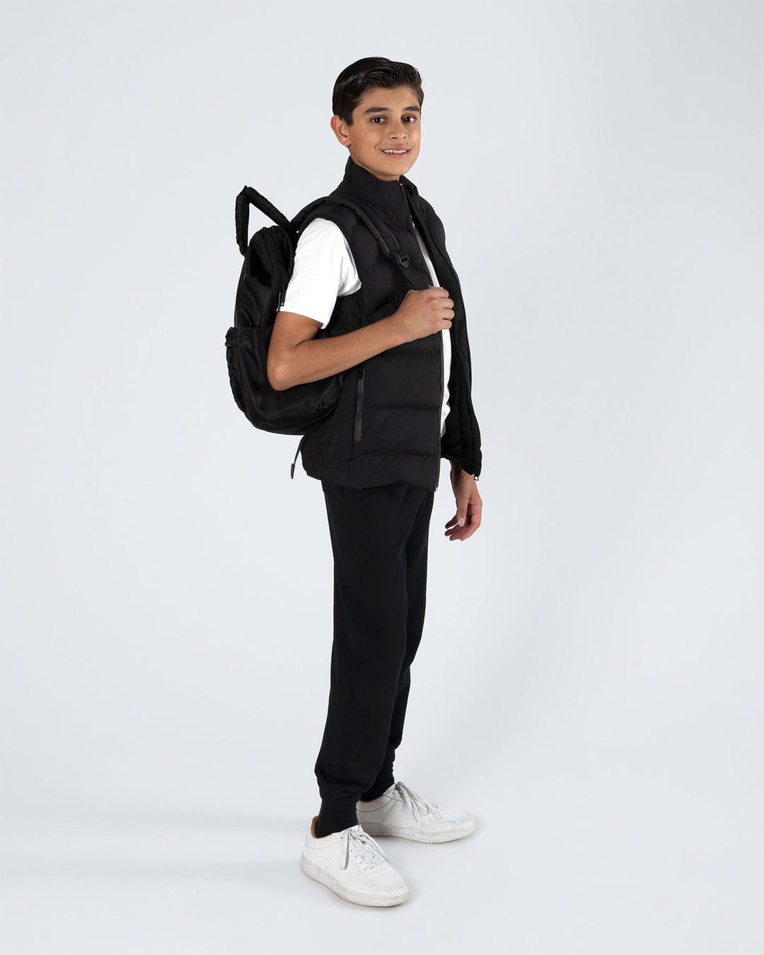 Nova Quilted Large Dance Backpack