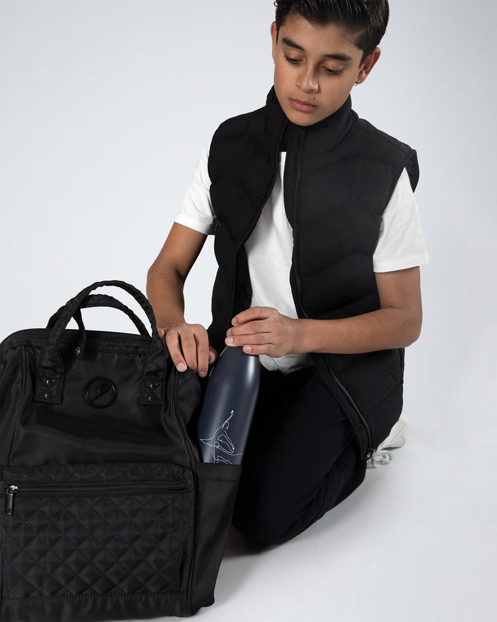 Nova Quilted Large Dance Backpack