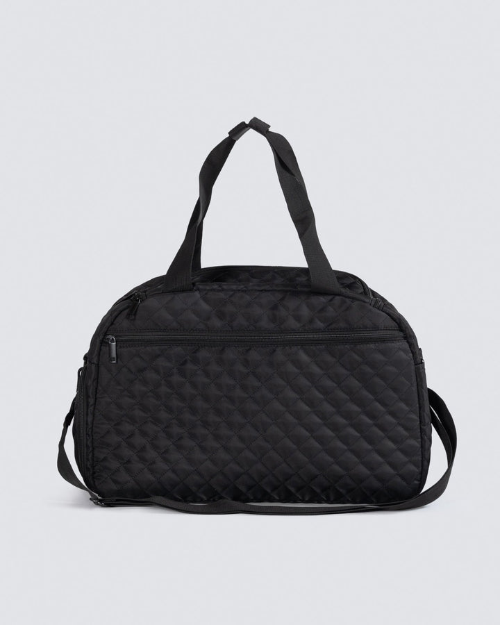 Nova Quilted Dance Bag Large