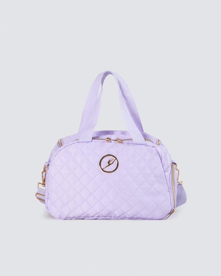 Nova Quilted Dance Bag Small