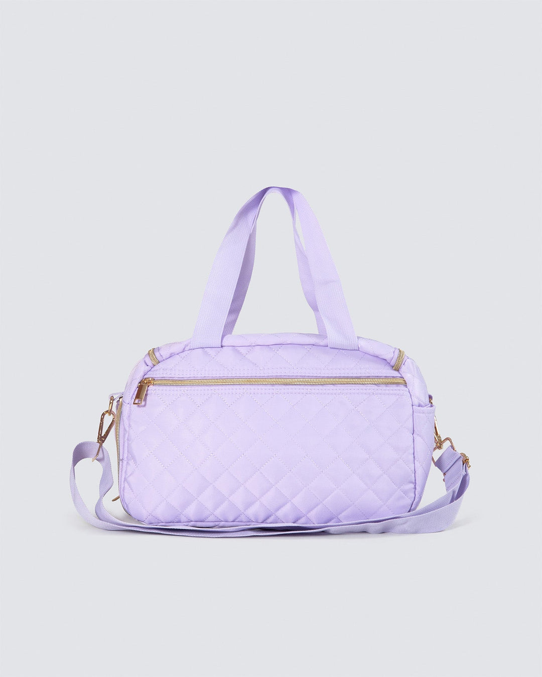 Nova Quilted Dance Bag Small
