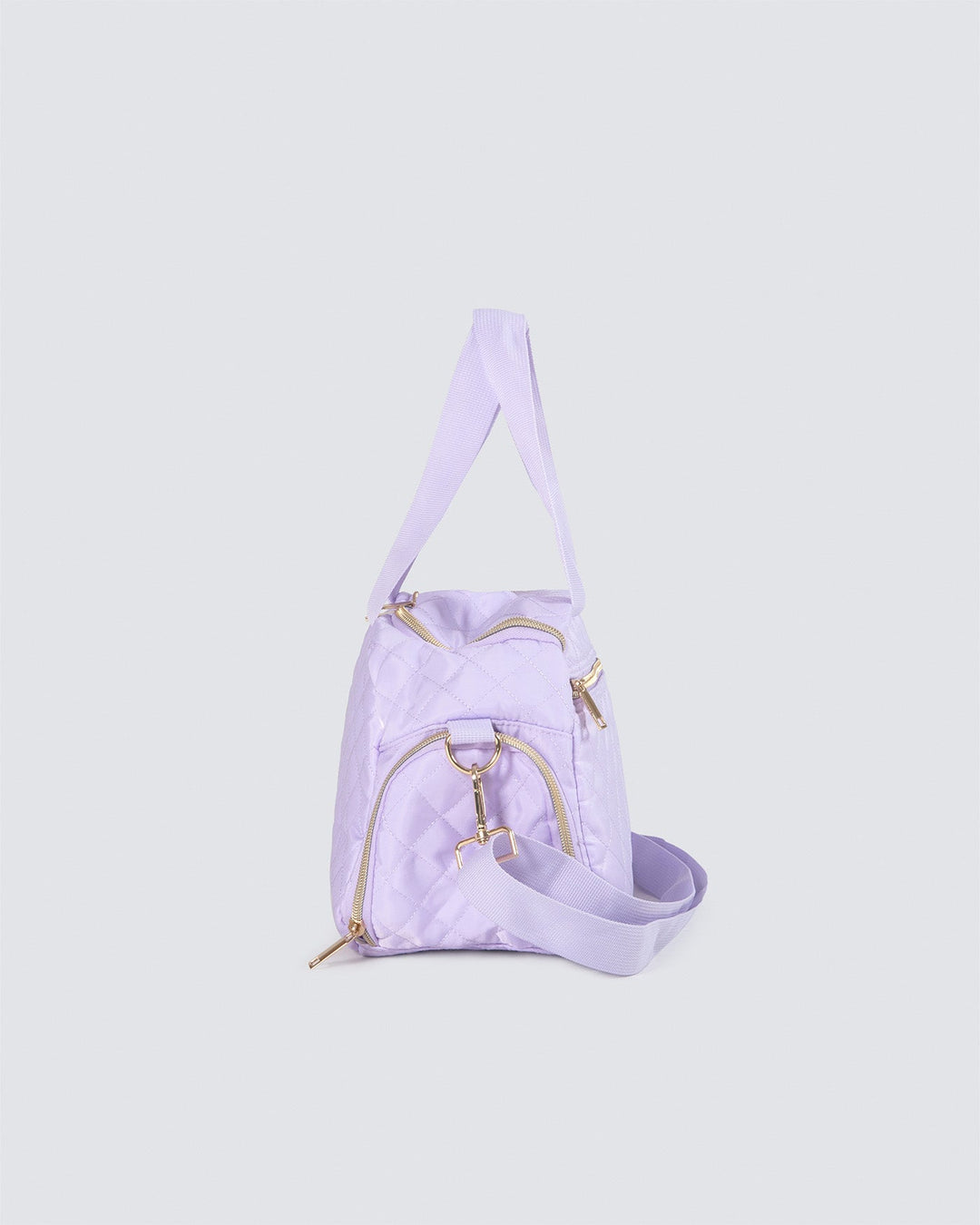 Nova Quilted Dance Bag Small