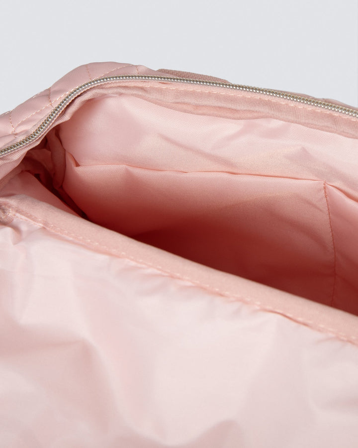 Nova Quilted Dance Bag Small