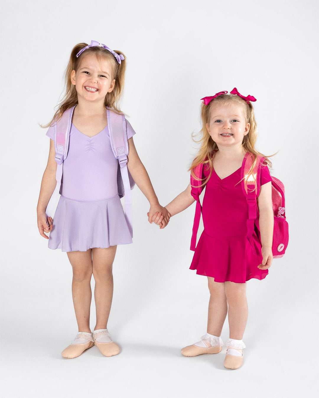 Sadie Glitter Dance Back Pack