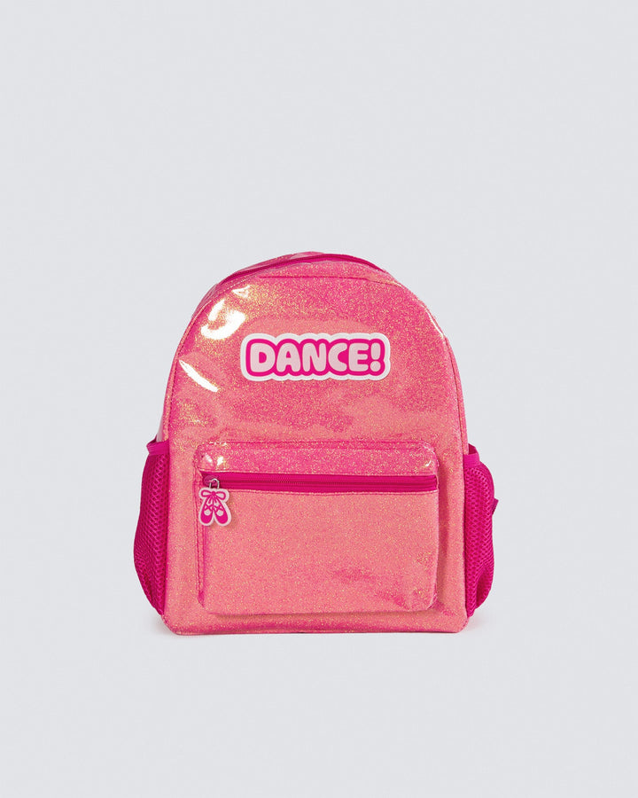 Sadie Glitter Dance Back Pack