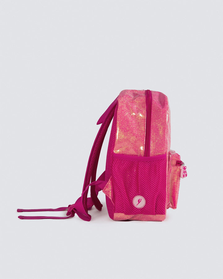 Sadie Glitter Dance Back Pack
