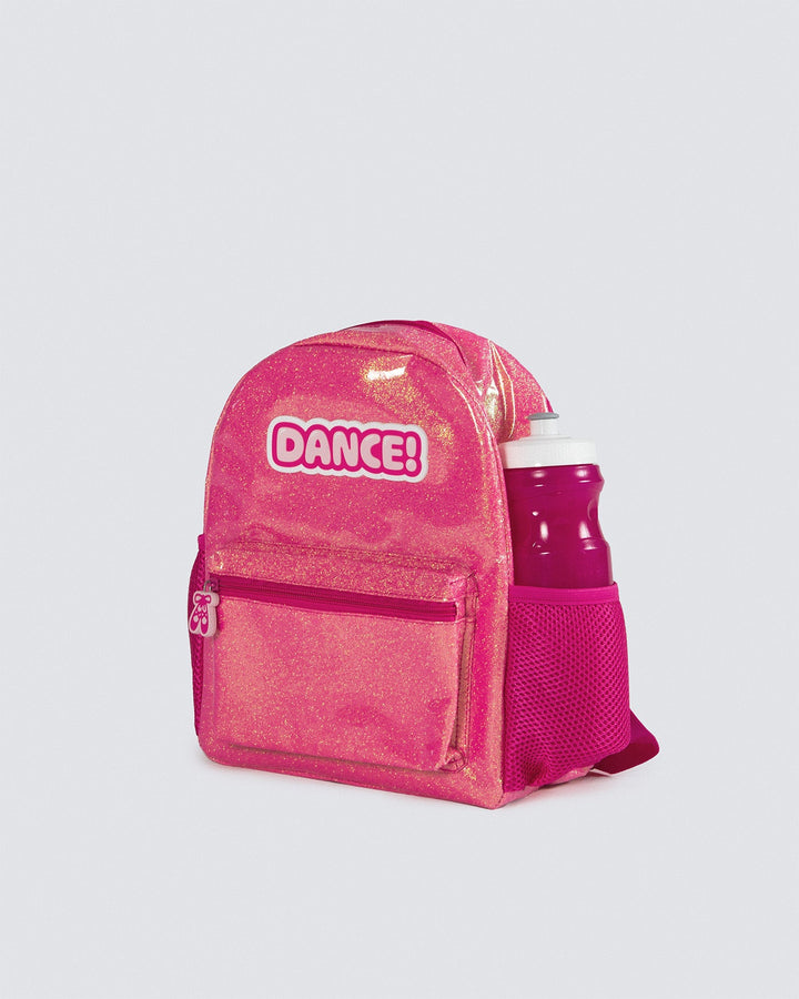 Sadie Glitter Dance Back Pack