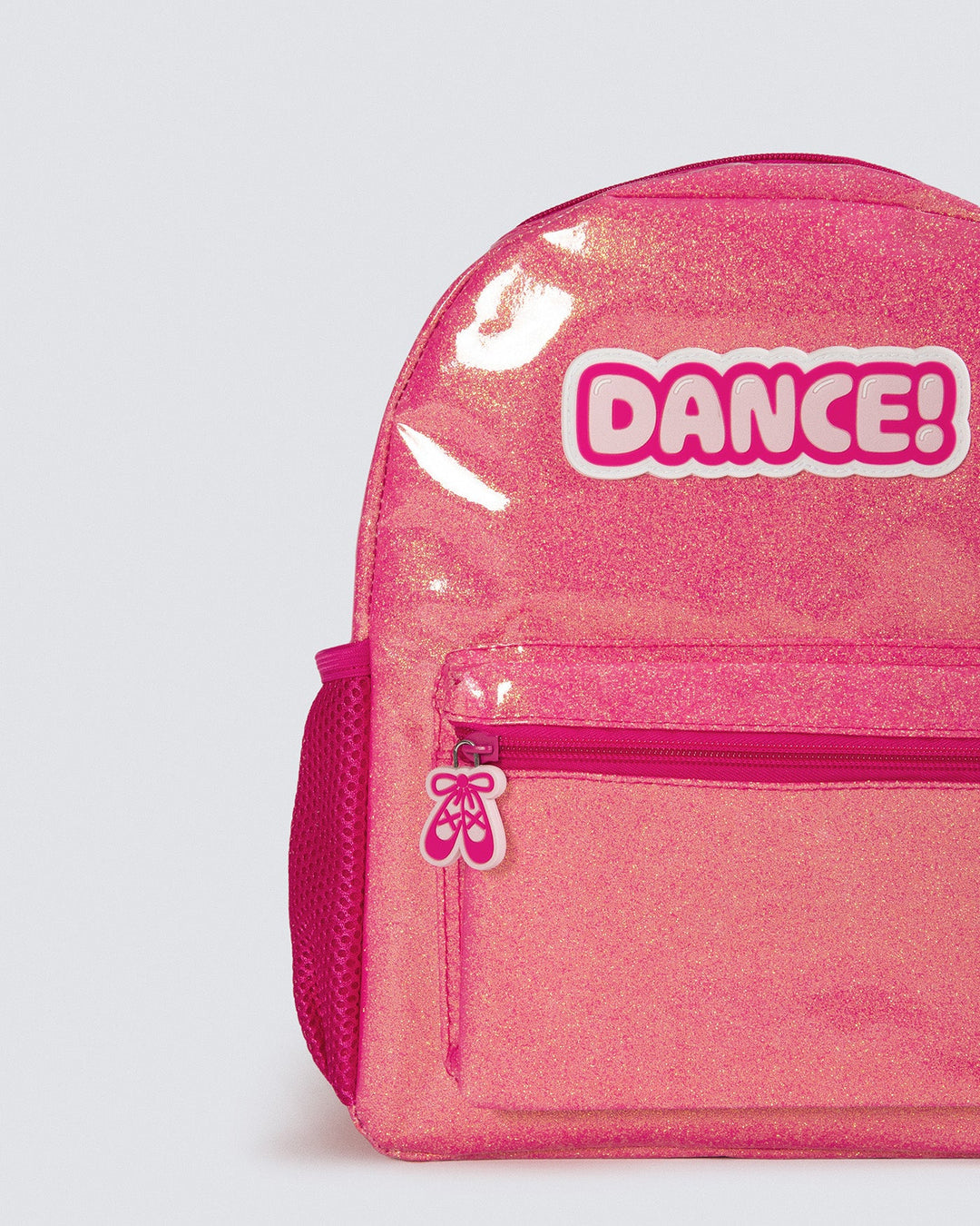 Sadie Glitter Dance Back Pack