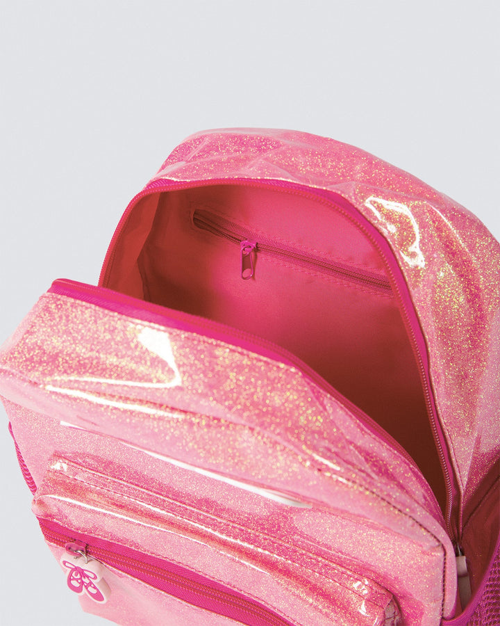 Sadie Glitter Dance Back Pack