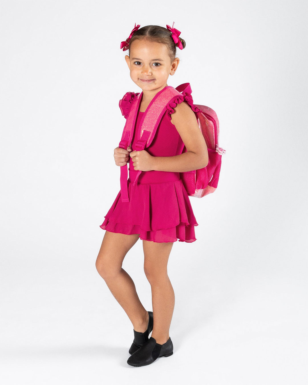 Sadie Glitter Dance Back Pack