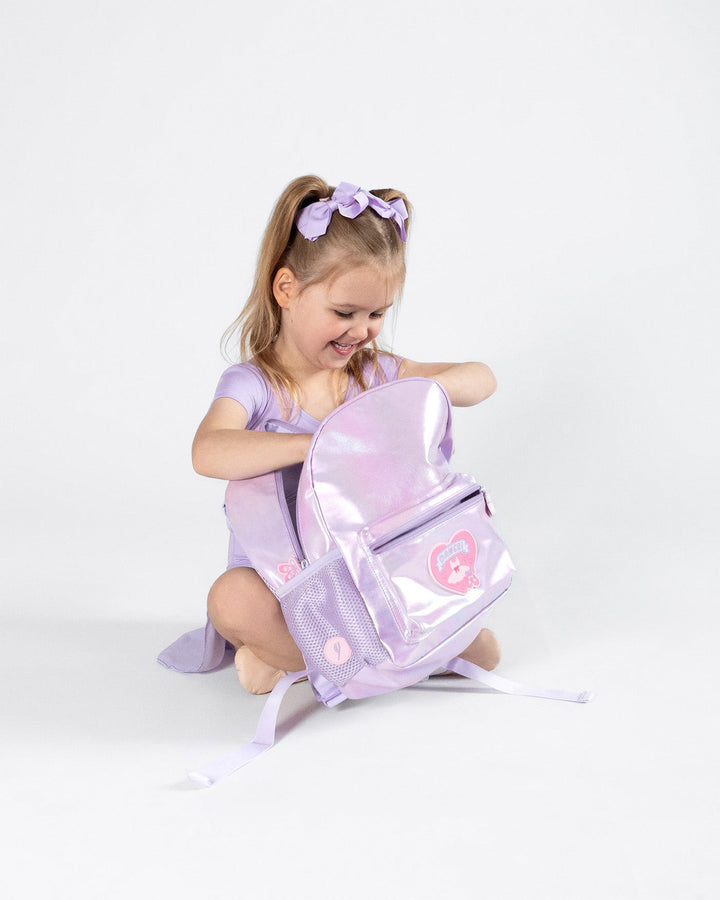 Sadie Hologram Dance Back Pack