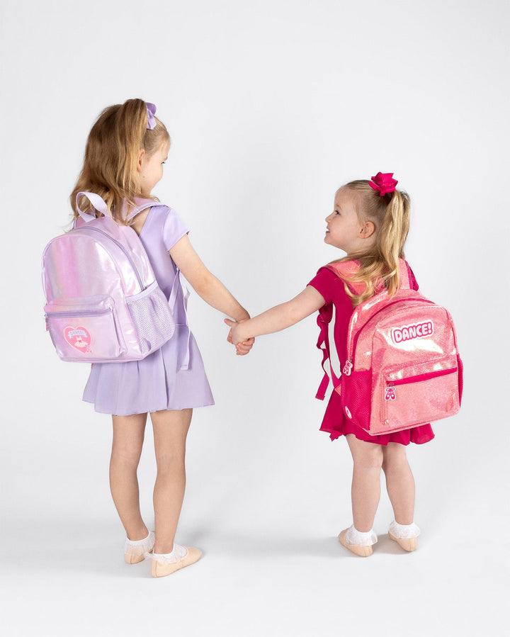 Sadie Hologram Dance Back Pack