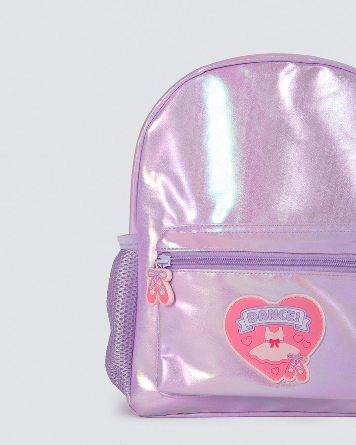 Sadie Hologram Dance Back Pack