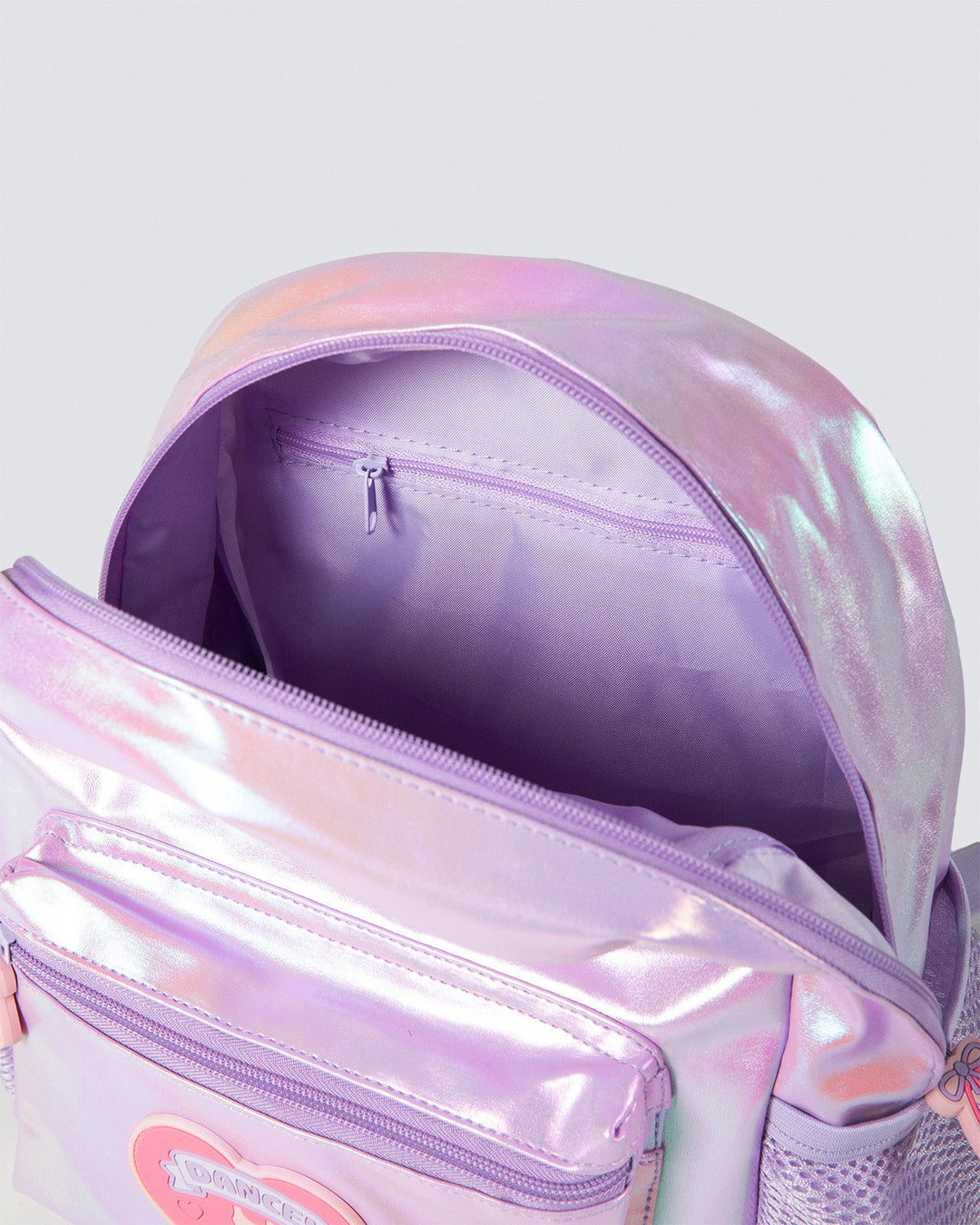 Sadie Hologram Dance Back Pack