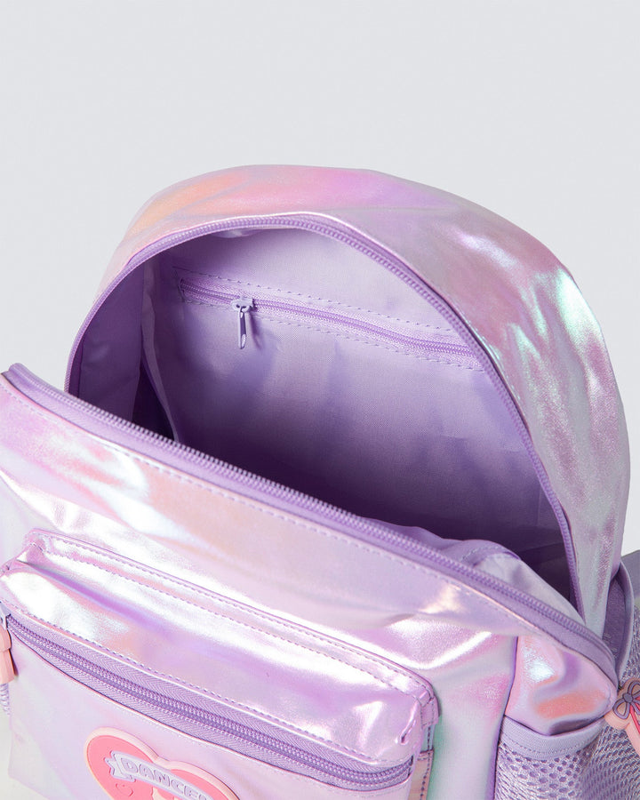 Sadie Hologram Dance Back Pack